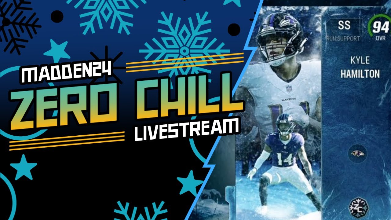 ZERO CHILL NEW META PLAYERS MADDEN 24 COIN MAKING METHODS..TRAINING ROLLS