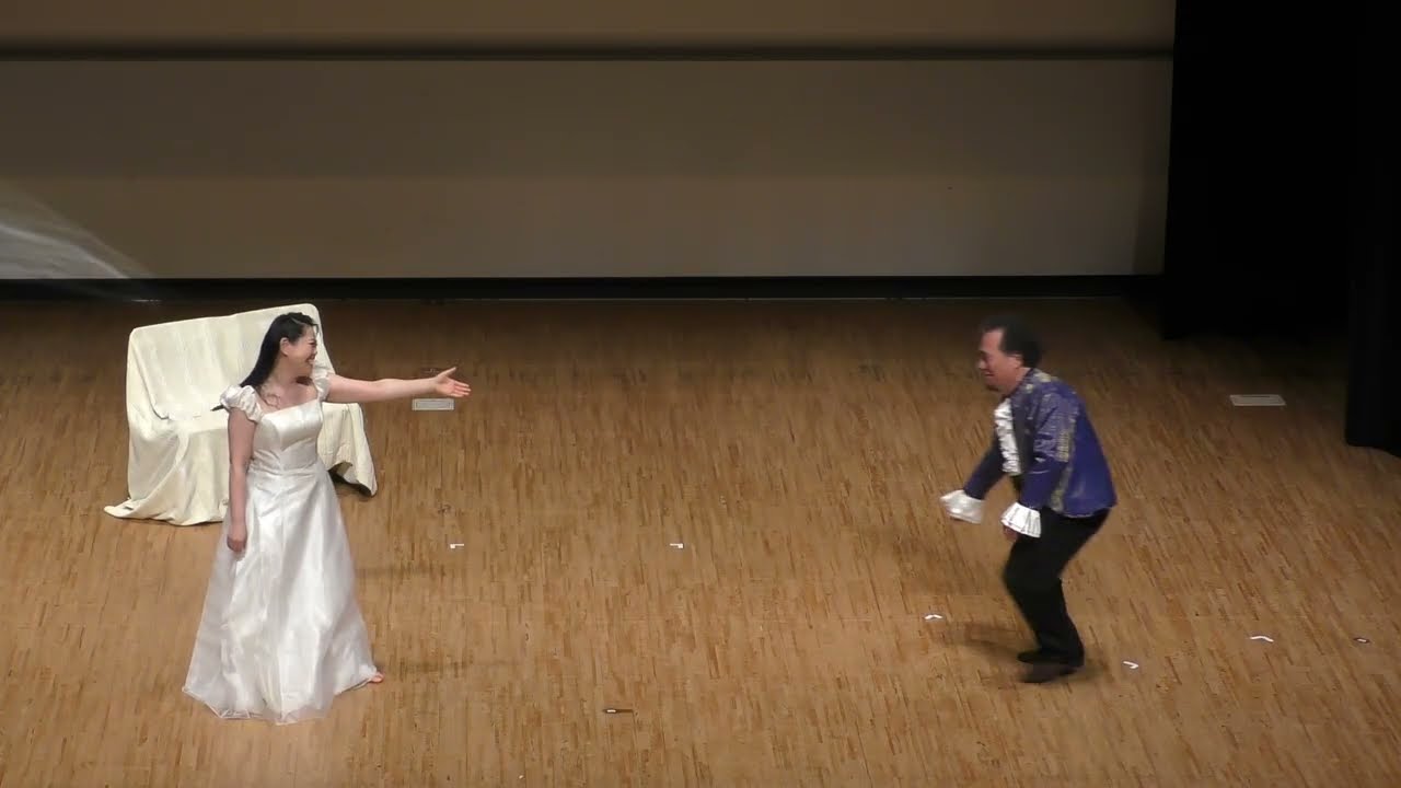 Verdi Mio Padre！…Tutte le feste