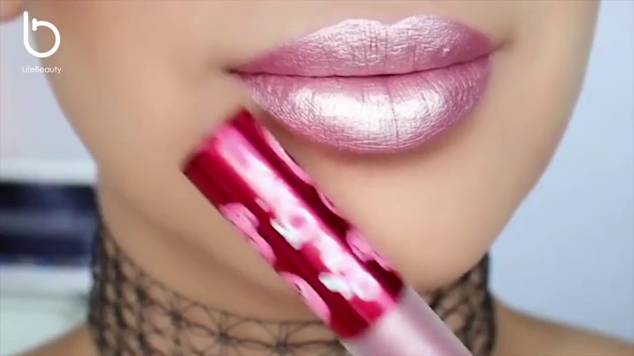 Mettre du Rouge A Levre comme un Pro 2017 / New Amazing Lip Art 2017 💄 Lipstick Tutorial Compilation