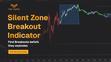 How to Use Silent Zone Breakout Indicator | NinjaTrader 8 | Rize Capital