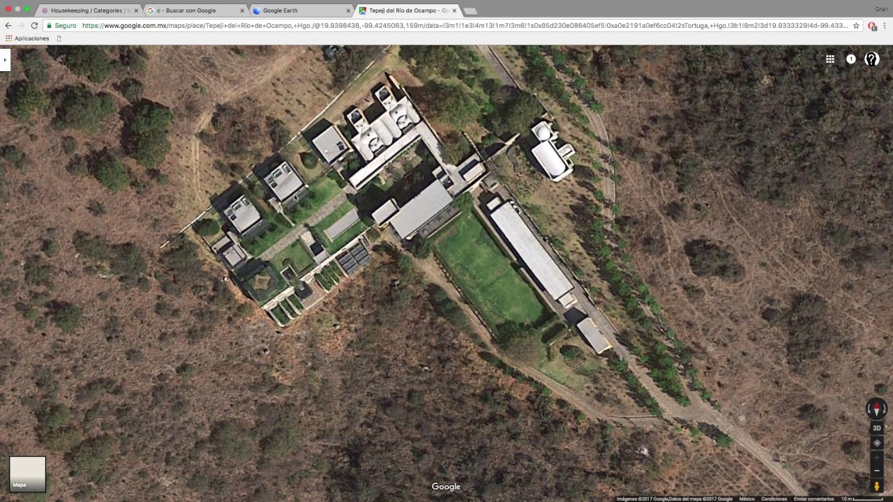 Descubre que hay detras de puerta secreta en la Autopista México - Querétaro