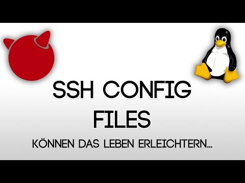Wie dir SSH