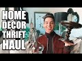 GOODWILL THRIFT WITH ME + HAUL | THRIFT SHOP HOME DECOR FINDS | AFFORDABLE THRIFT STORE INSPIRATION