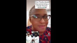 Natasha Akpoti’s N50M bail
