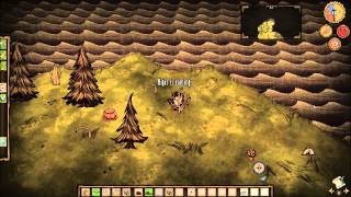 Don't Starve with Connorchap! E1: A Wild Parker Appears
