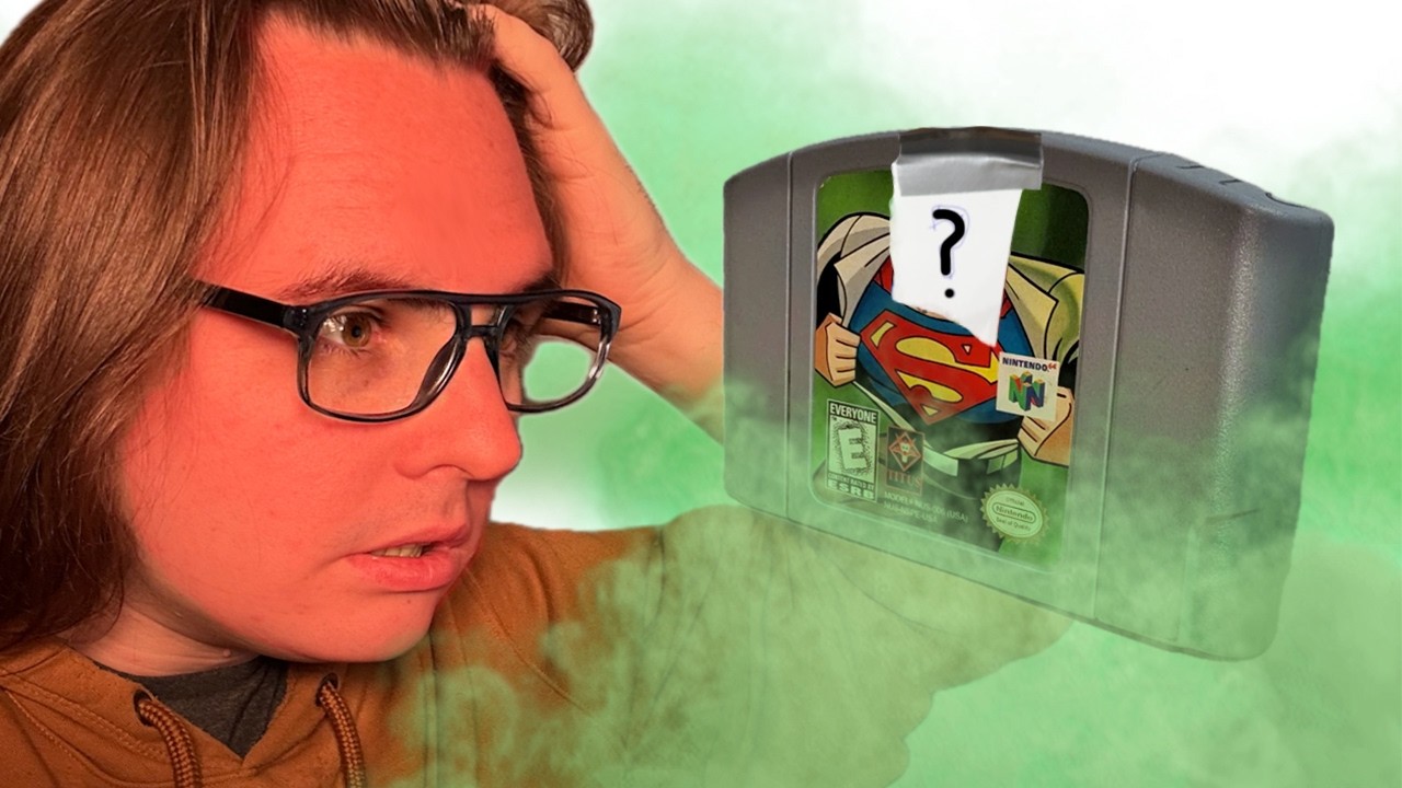 I FINISHED the 10 WORST Nintendo 64 Games!