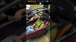 The Future Is Here! Real Manned Flying Drone Car Test Flight 😱😱 #KLifeSL #commentary #happy