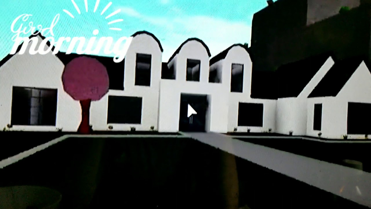 What's Inside? Family House (FRONT EXTERIOR ONLY!) - YouTube