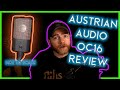 Микрофон студийный конденсаторный Austrian Audio OC16 Studio Set