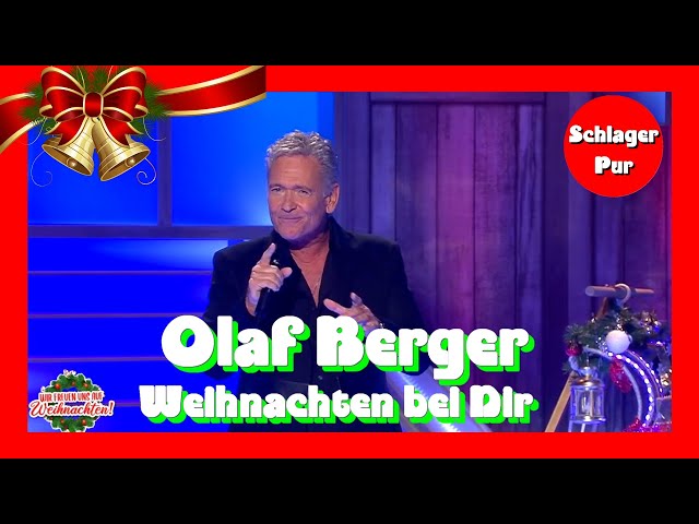 Olaf Berger - Weihnachten Bei Dir