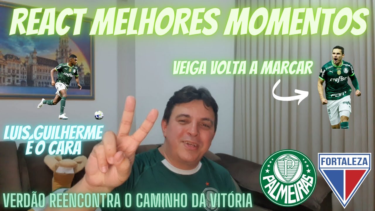 Brasileirão: veja melhores momentos do empate entre Palmeiras e Fortaleza –  Tribuna Norte Leste