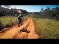 Moto enduro ride glasshouse mountains after lock down restrictions eased. thisishowibrawr #60