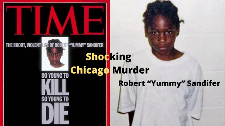 Chicago Shooting! The case of Robert "Yummy" Sandi...