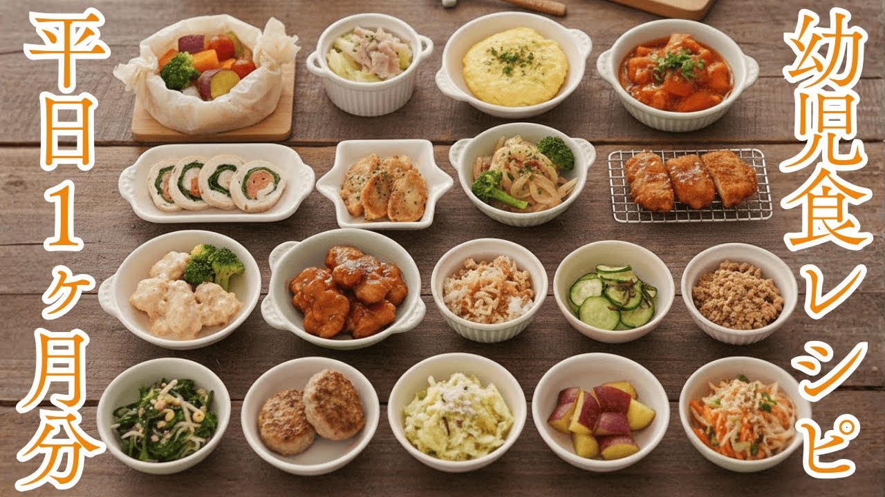 【簡単なのに罪悪感なし】こどもが爆食する