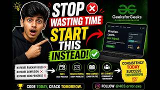 About GeeksforGeeks Portal || Campus Awareness Drive