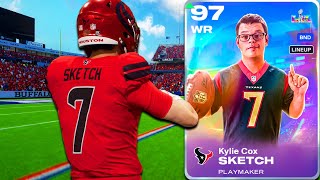 Sketchs Mut Card Is Actually Insane