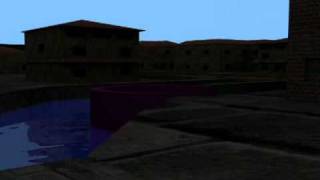 3D Animation - Het Kasteel Test