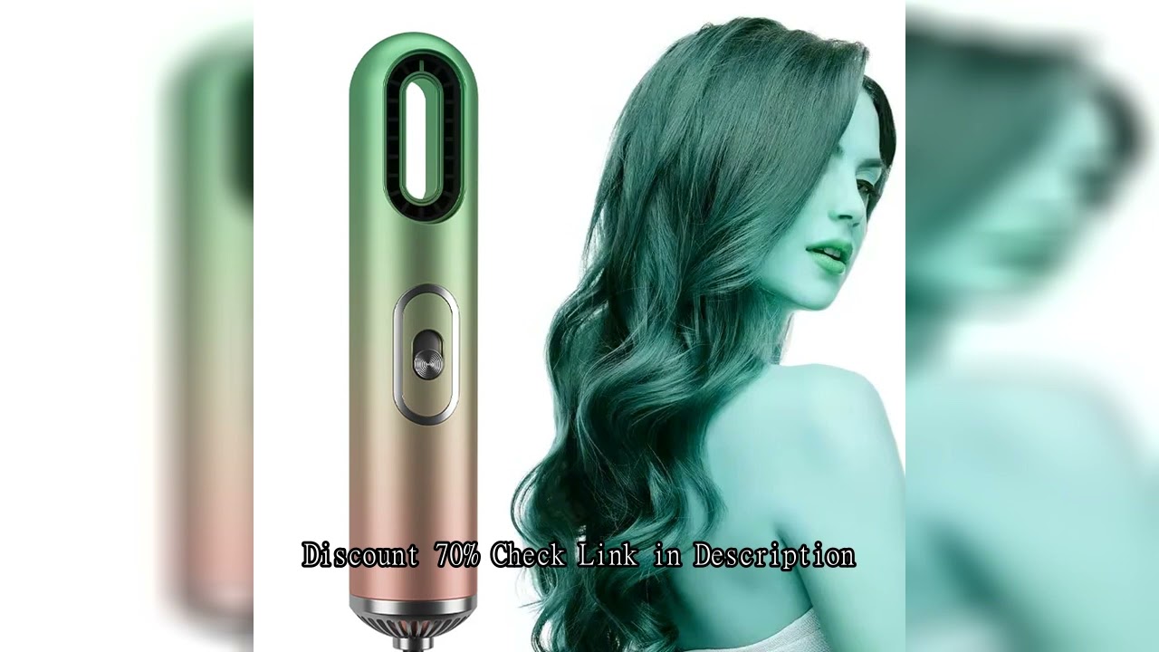 2024 Hot Selling Leafless Professional Bid Wind Quick Low Noise Dry Private Diffuser Ion Hair Proces