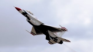 Luke Days 2024 | F-35A, A-10 Warthog, USAF Thunderbirds