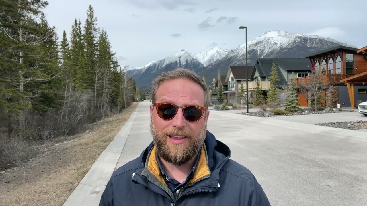 Canmore Real Estate Market News April 2022