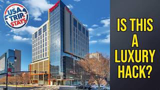 Drury Plaza Hotel Nashville Downtown - Is This a Luxury Hack? | Nashville (TN), United States🏩