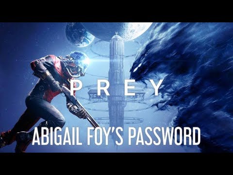 prey treasure hunt password