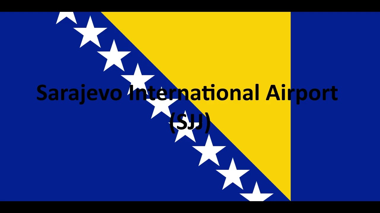 Airport Announcement Chimes Around The World Part 2