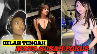 Nonton Tiktok Susah Fokus