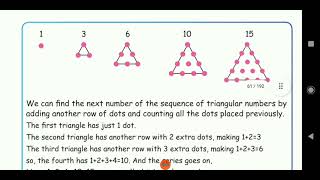 Grade 5- Unit 3- Patterns- Maths