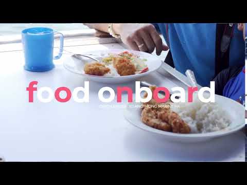 Food Onboard Orion Cruise To Angthong