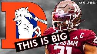 Denver Broncos Just Got Hit With Some UNEXPECTED Great News!