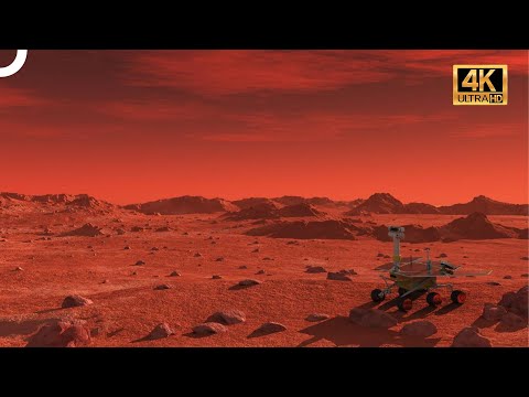 NASA, UZAYIN BİLİNMEYENLERİNİ AÇIKLADI! MARS'TA HAYAT VAR MI? | 4K UZAY BELGESELİ