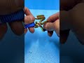 Wait… How are They Connected? #satisfying #lifehack #diy