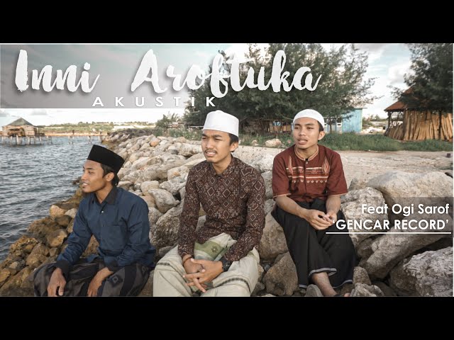 INNI 'AROFTUKA voc. Ogi Sarof ft. Sulthon versi Akustik Santri Njoso class=