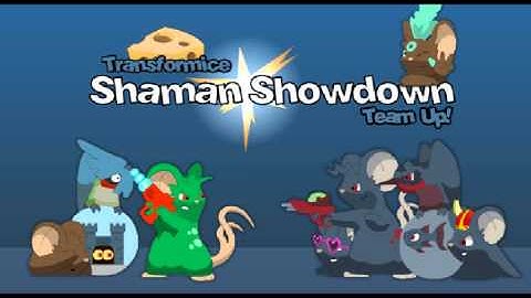 Shaman Showdown Team Up Ost - Aperture Science/Portals for Pros/Dimension Hopping