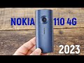Nokia 110 4G (2023): на шаг впереди!