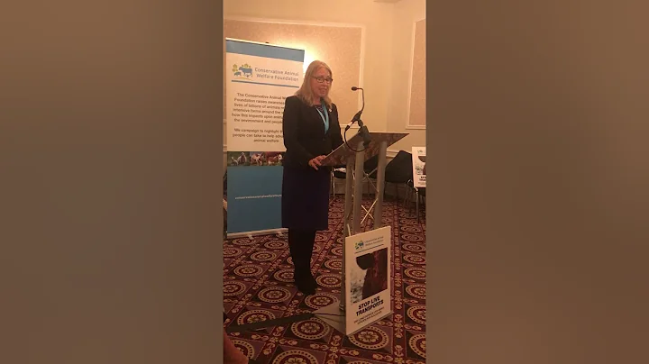 Lorraine Platt- Conservative Animal Welfare Founda...