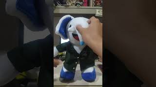 Roga Plush Review (extremely big)