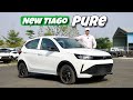 Itna Kamaal 2nd Base😱 2026 New Tata Tiago Pure Review