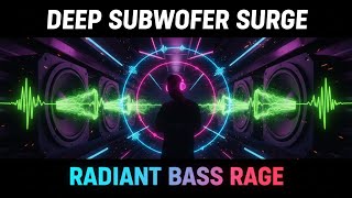 Deep Subwoofer Surge 2025 🔊 Extreme Bass Test 3D Surround Sub - Bass Experience