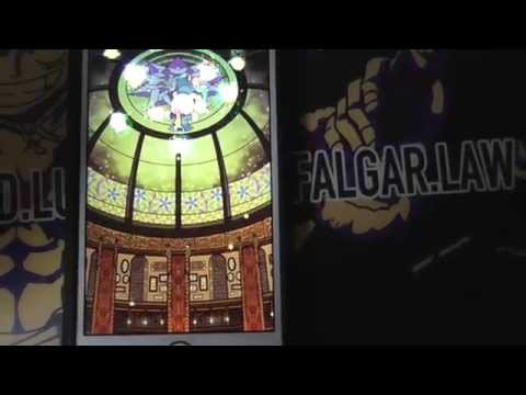 【FFRK】レア召喚ガチャ(11連！)　☆５こいやー！