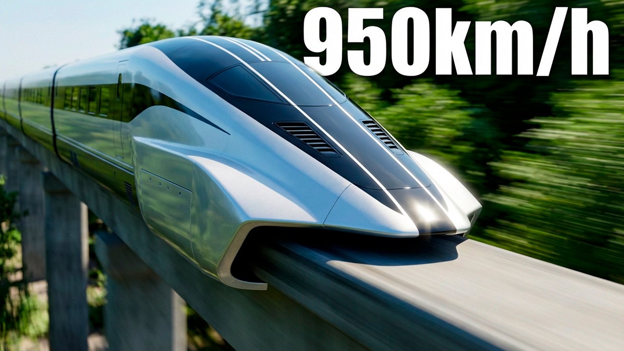 Chiny Wypuściły Transport Nowej Generacji, Który Ośmiesza USA