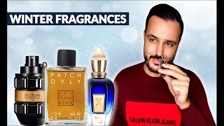Top 10 Best Winter Fragrances 2020 | Designer \& Niche | Best Cold Weather Fragrances