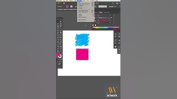 Stylize & Warp Effects in Adobe Illustrator | Stylize & Warp Tool |  Stylize Effects | artwork
