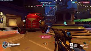 Action test - 18k bitrate - 2k - H.264