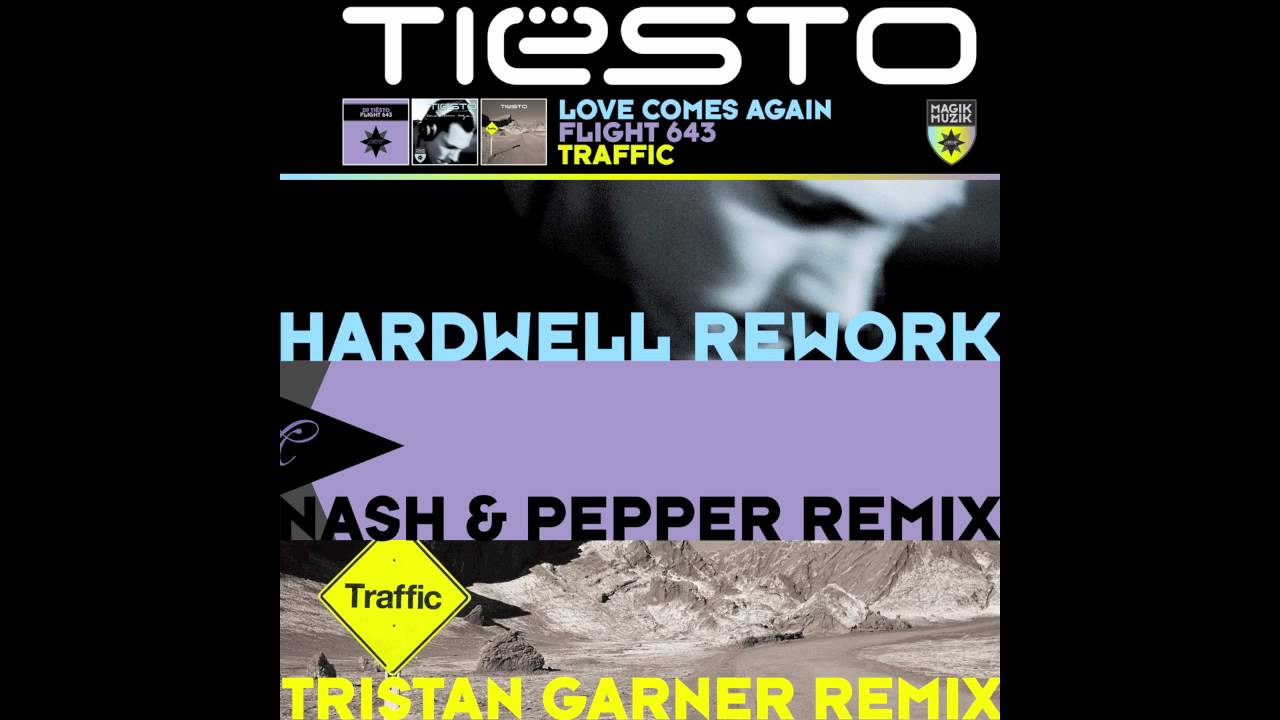 Comes again на звонок. Tiesto Flight 643. Love comes again / Flight 643 / Traffic Tiësto. Тиесто Love come again. Tiesto & BT - Love comes again (Radio Edit).