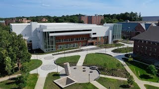 Sneak Peek of the New UConn Student Recreation Center | UConn