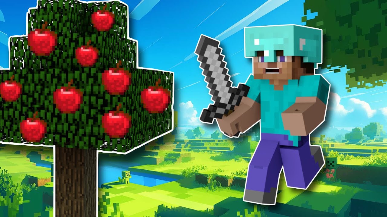 Minecraft Animation