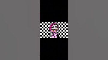 Thumbnail of paper dolls meme #tadc #jax #oc #tadcoc #ocxcanon #animation #stomachbook #trending