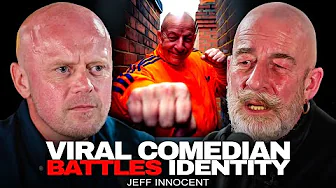 Marxist Comedian BATTLES Identity as a Skinhead Socialist: Jeff Innocent (Exclusive)